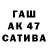 ГАШ индика сатива Dariya Kydryashova